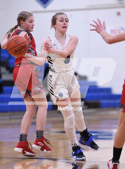 Thumbnail 1 in Springfield @ Cuyahoga Valley Christian Academy (OHSAA D2 District Playoff) photogallery.