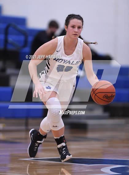Thumbnail 2 in Springfield @ Cuyahoga Valley Christian Academy (OHSAA D2 District Playoff) photogallery.