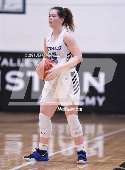 Thumbnail 2 in Springfield @ Cuyahoga Valley Christian Academy (OHSAA D2 District Playoff) photogallery.