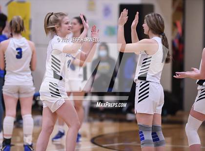 Thumbnail 3 in Springfield @ Cuyahoga Valley Christian Academy (OHSAA D2 District Playoff) photogallery.