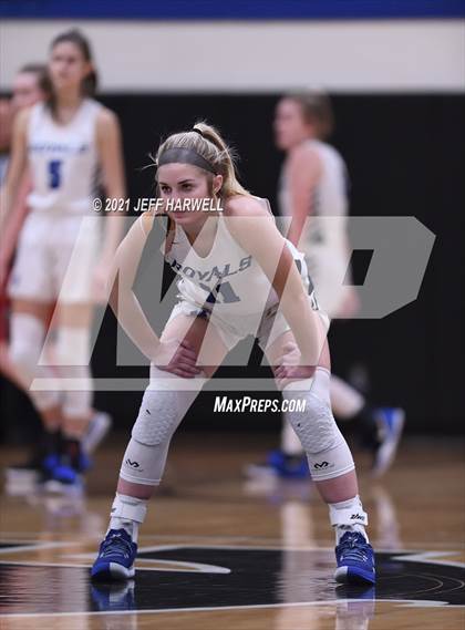 Thumbnail 2 in Springfield @ Cuyahoga Valley Christian Academy (OHSAA D2 District Playoff) photogallery.