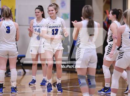Thumbnail 1 in Springfield @ Cuyahoga Valley Christian Academy (OHSAA D2 District Playoff) photogallery.