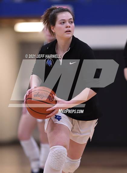 Thumbnail 3 in Springfield @ Cuyahoga Valley Christian Academy (OHSAA D2 District Playoff) photogallery.