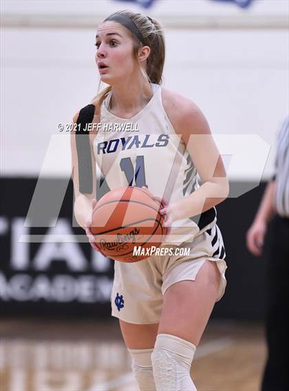 Thumbnail 3 in Springfield @ Cuyahoga Valley Christian Academy (OHSAA D2 District Playoff) photogallery.