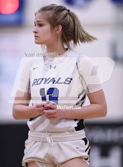 Thumbnail 3 in Springfield @ Cuyahoga Valley Christian Academy (OHSAA D2 District Playoff) photogallery.