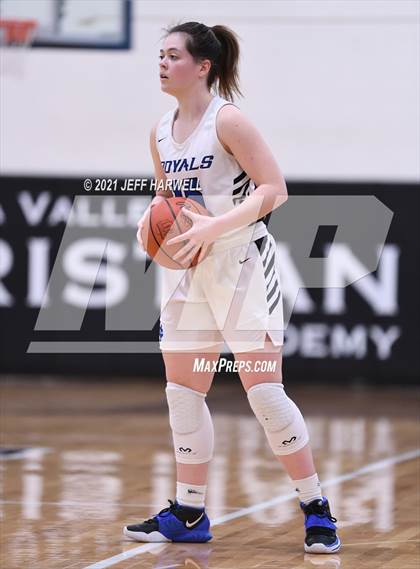 Thumbnail 1 in Springfield @ Cuyahoga Valley Christian Academy (OHSAA D2 District Playoff) photogallery.