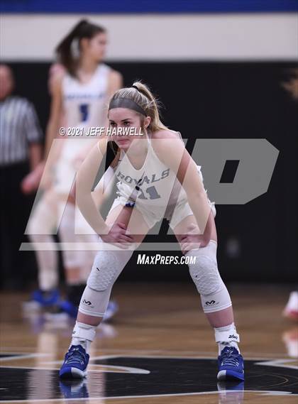 Thumbnail 3 in Springfield @ Cuyahoga Valley Christian Academy (OHSAA D2 District Playoff) photogallery.