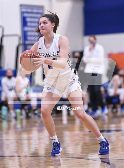 Thumbnail 2 in Springfield @ Cuyahoga Valley Christian Academy (OHSAA D2 District Playoff) photogallery.
