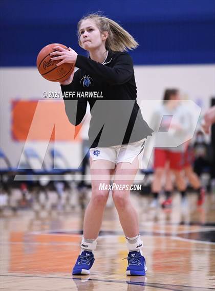 Thumbnail 1 in Springfield @ Cuyahoga Valley Christian Academy (OHSAA D2 District Playoff) photogallery.
