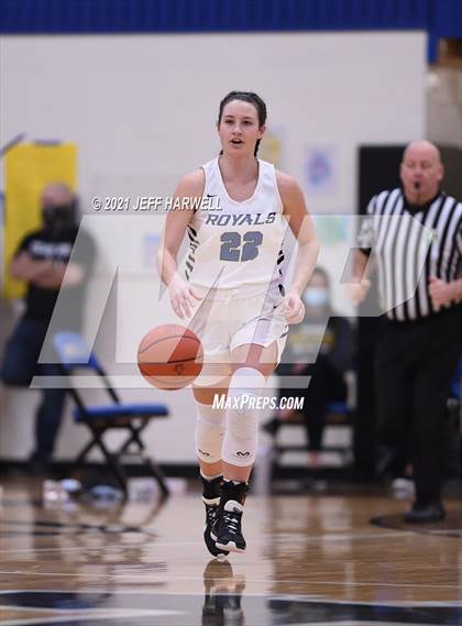 Thumbnail 1 in Springfield @ Cuyahoga Valley Christian Academy (OHSAA D2 District Playoff) photogallery.
