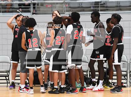 Thumbnail 1 in Central vs. Red Mountain - Section 7 Basketball Tournament photogallery.