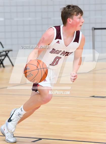 Thumbnail 1 in Central vs. Red Mountain - Section 7 Basketball Tournament photogallery.