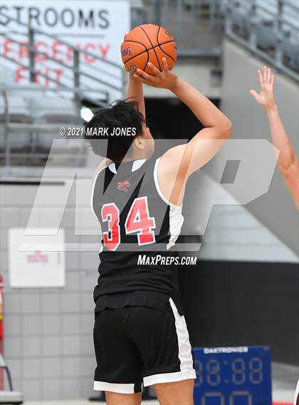 Thumbnail 2 in Central vs. Red Mountain - Section 7 Basketball Tournament photogallery.