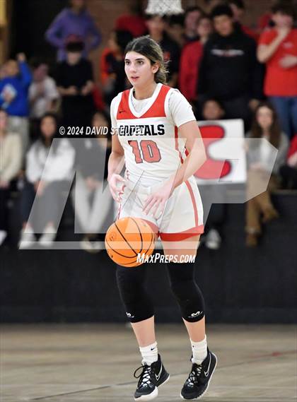 Thumbnail 1 in Lodi Academy vs. Sacramento Adventist (CIF SJS D6 Playoff)  photogallery.