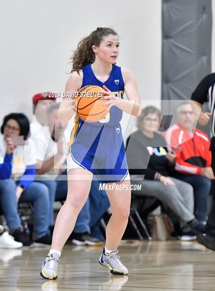 Thumbnail 2 in Lodi Academy vs. Sacramento Adventist (CIF SJS D6 Playoff)  photogallery.