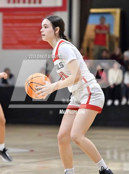 Thumbnail 3 in Lodi Academy vs. Sacramento Adventist (CIF SJS D6 Playoff)  photogallery.