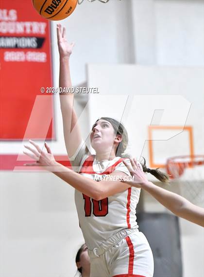 Thumbnail 3 in Lodi Academy vs. Sacramento Adventist (CIF SJS D6 Playoff)  photogallery.