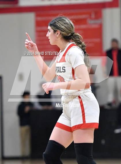 Thumbnail 1 in Lodi Academy vs. Sacramento Adventist (CIF SJS D6 Playoff)  photogallery.