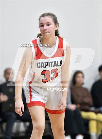 Thumbnail 2 in Lodi Academy vs. Sacramento Adventist (CIF SJS D6 Playoff)  photogallery.