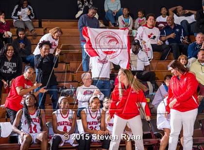 Thumbnail 3 in Gonzaga Prep vs. Miami Country Day (DICK'S National Tournament Semifinal) photogallery.