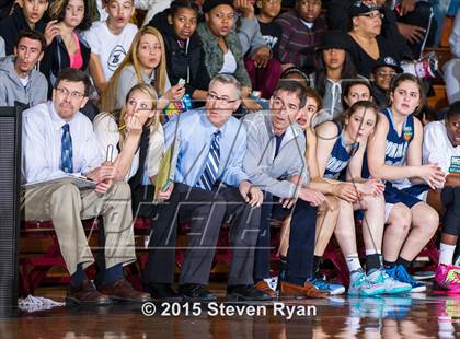 Thumbnail 1 in Gonzaga Prep vs. Miami Country Day (DICK'S National Tournament Semifinal) photogallery.