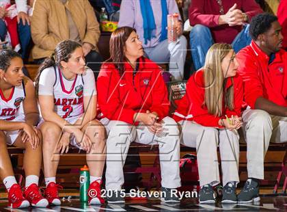 Thumbnail 2 in Gonzaga Prep vs. Miami Country Day (DICK'S National Tournament Semifinal) photogallery.