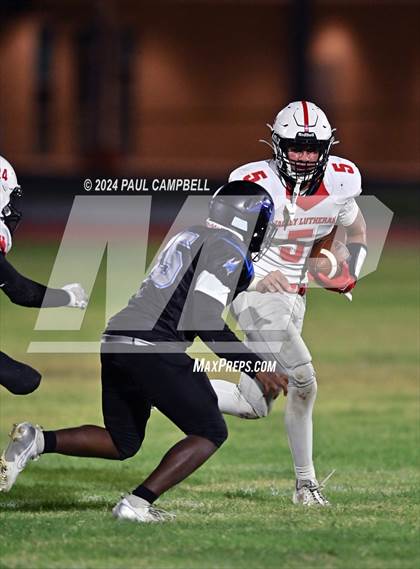 Thumbnail 2 in Valley Lutheran @ Madison Highland Prep photogallery.