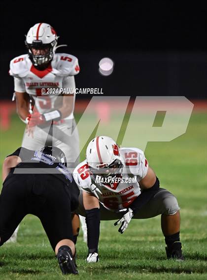 Thumbnail 1 in Valley Lutheran @ Madison Highland Prep photogallery.