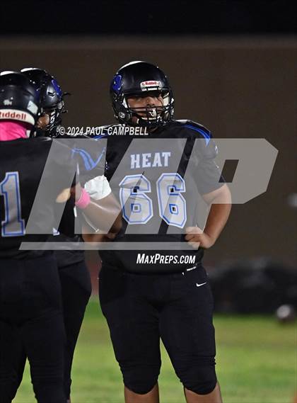 Thumbnail 3 in Valley Lutheran @ Madison Highland Prep photogallery.