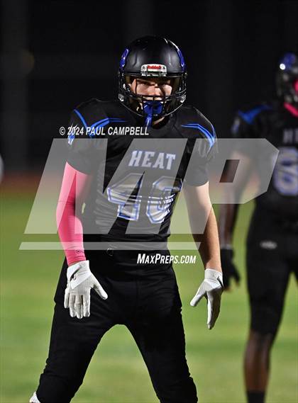 Thumbnail 2 in Valley Lutheran @ Madison Highland Prep photogallery.