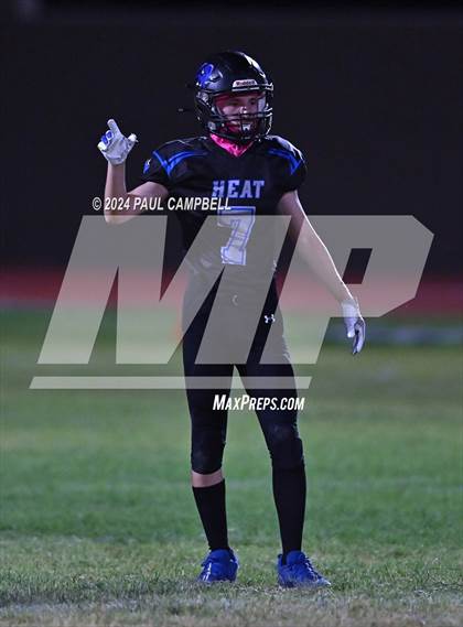 Thumbnail 2 in Valley Lutheran @ Madison Highland Prep photogallery.