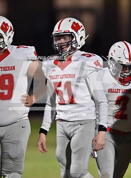 Thumbnail 1 in Valley Lutheran @ Madison Highland Prep photogallery.