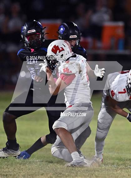 Thumbnail 1 in Valley Lutheran @ Madison Highland Prep photogallery.