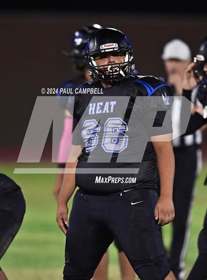 Thumbnail 2 in Valley Lutheran @ Madison Highland Prep photogallery.