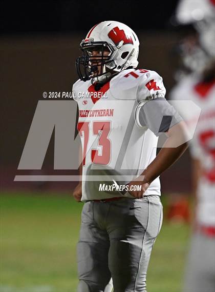 Thumbnail 1 in Valley Lutheran @ Madison Highland Prep photogallery.