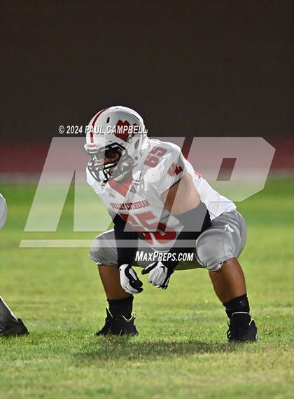 Thumbnail 2 in Valley Lutheran @ Madison Highland Prep photogallery.