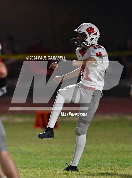 Thumbnail 1 in Valley Lutheran @ Madison Highland Prep photogallery.