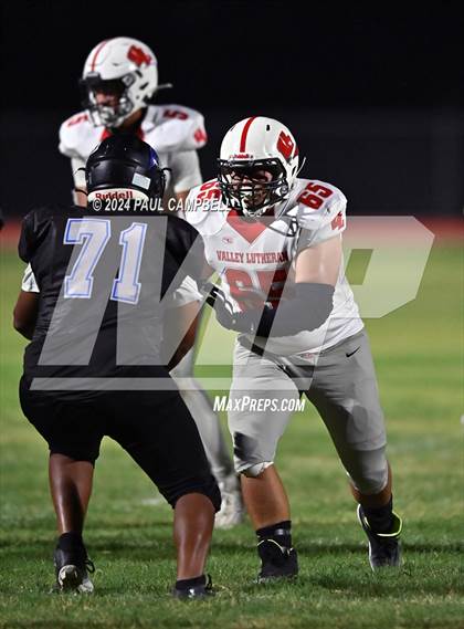 Thumbnail 3 in Valley Lutheran @ Madison Highland Prep photogallery.