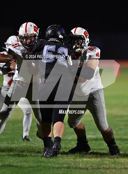 Thumbnail 3 in Valley Lutheran @ Madison Highland Prep photogallery.