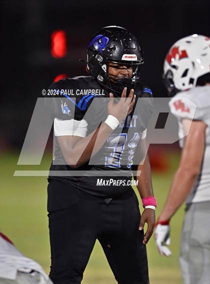 Thumbnail 1 in Valley Lutheran @ Madison Highland Prep photogallery.