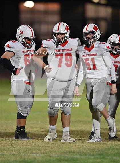 Thumbnail 3 in Valley Lutheran @ Madison Highland Prep photogallery.