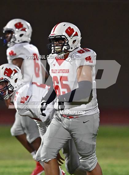 Thumbnail 2 in Valley Lutheran @ Madison Highland Prep photogallery.
