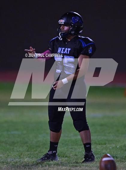 Thumbnail 2 in Valley Lutheran @ Madison Highland Prep photogallery.