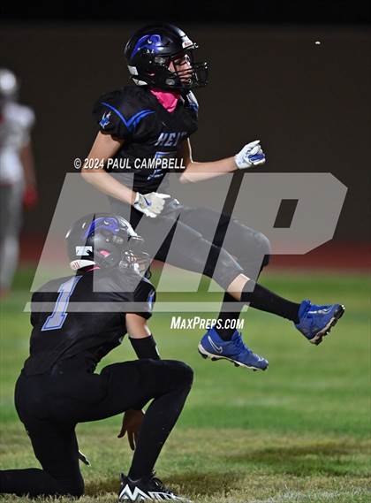 Thumbnail 3 in Valley Lutheran @ Madison Highland Prep photogallery.