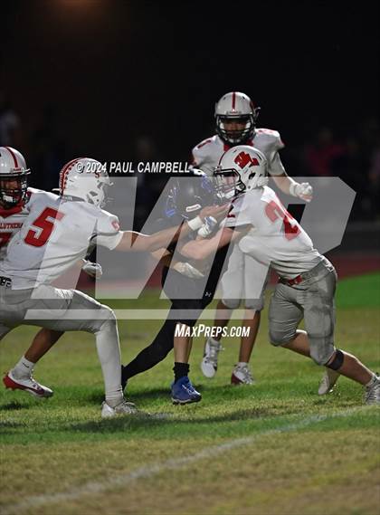 Thumbnail 3 in Valley Lutheran @ Madison Highland Prep photogallery.