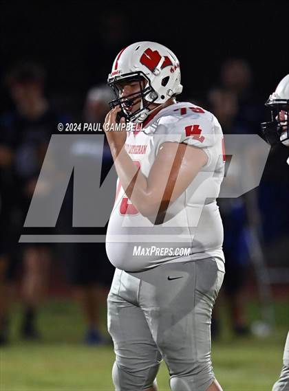 Thumbnail 2 in Valley Lutheran @ Madison Highland Prep photogallery.