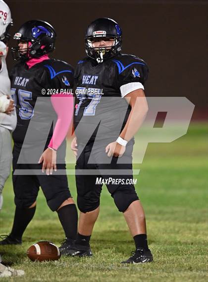 Thumbnail 1 in Valley Lutheran @ Madison Highland Prep photogallery.