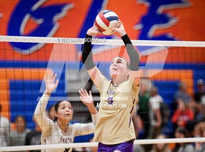 Thumbnail 3 in Hamilton vs Notre Dame (Westwood Tournament of Champions) photogallery.