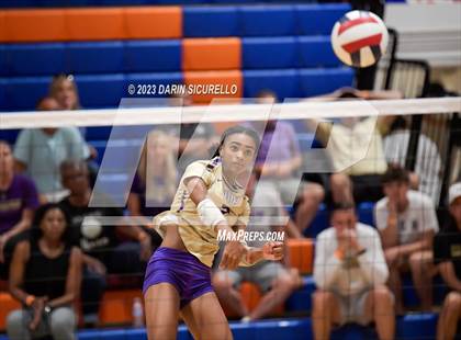 Thumbnail 3 in Hamilton vs Notre Dame (Westwood Tournament of Champions) photogallery.