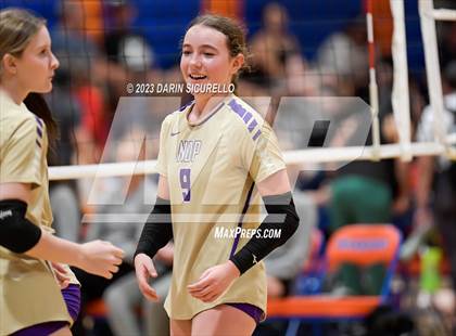 Thumbnail 2 in Hamilton vs Notre Dame (Westwood Tournament of Champions) photogallery.